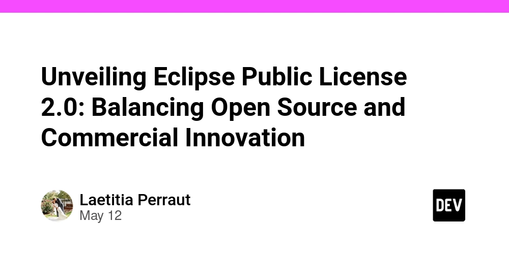 Unveiling Eclipse Public License 2.0: Balancing Open Source and Commercial Innovation