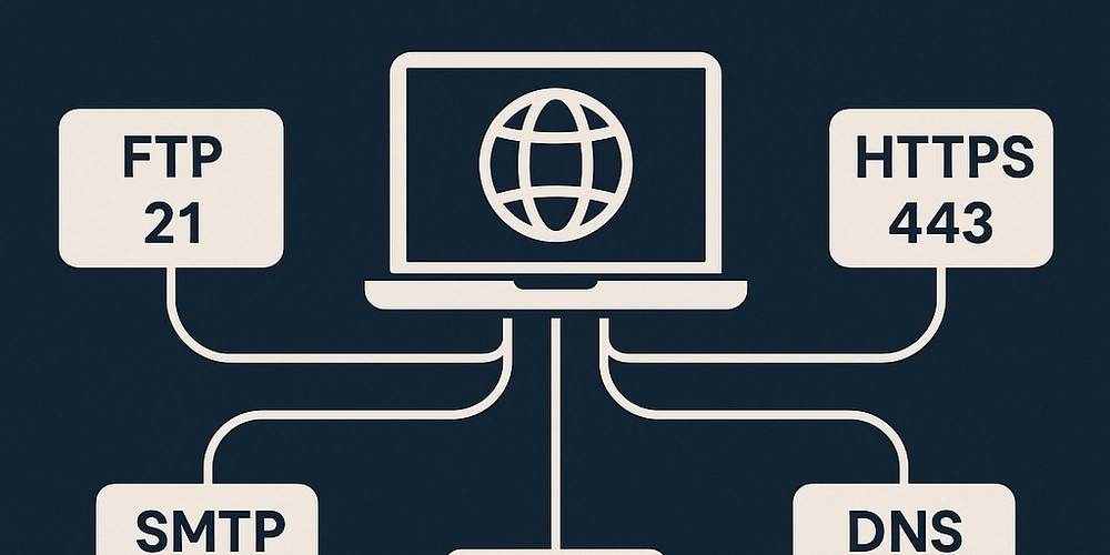 An In-Depth Analysis of Computer Network Ports