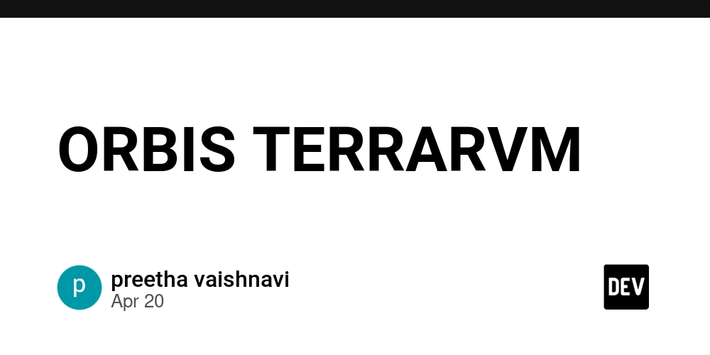 ORBIS TERRARVM