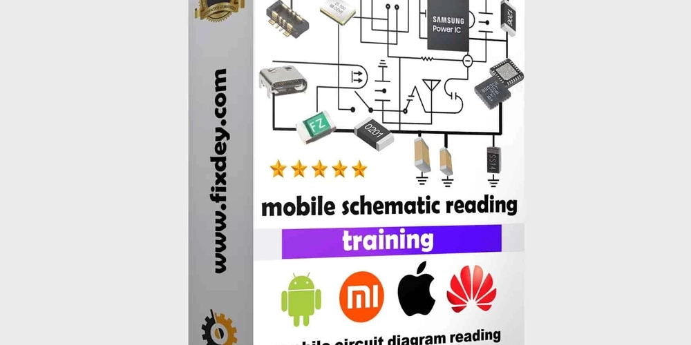 Getting Started with Mobile Phone Schematic Diagrams: A Beginner’s Guide