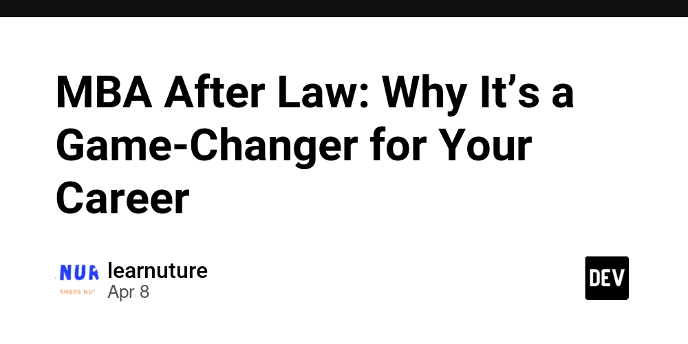 MBA After Law: Why It’s a Game-Changer for Your Career