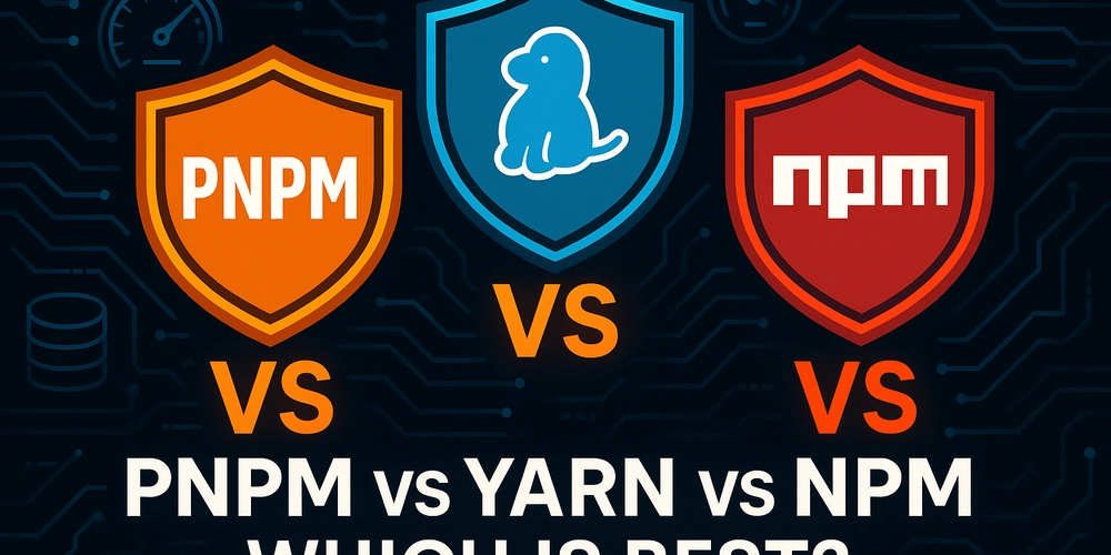 PNPM vs Yarn vs NPM: Which Node Package Manager is Best?