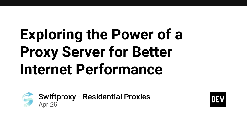 Exploring the Power of a Proxy Server for Better Internet Performance