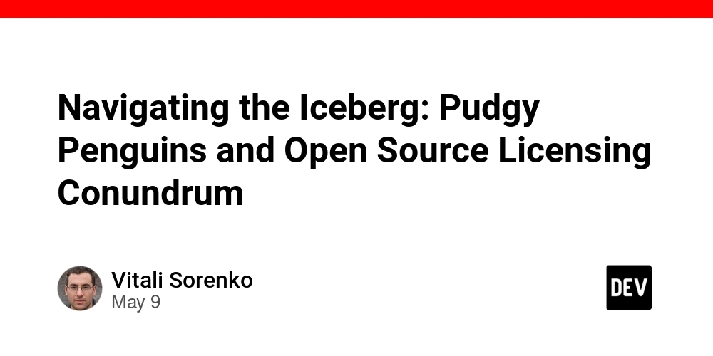 Navigating the Iceberg: Pudgy Penguins and Open Source Licensing Conundrum