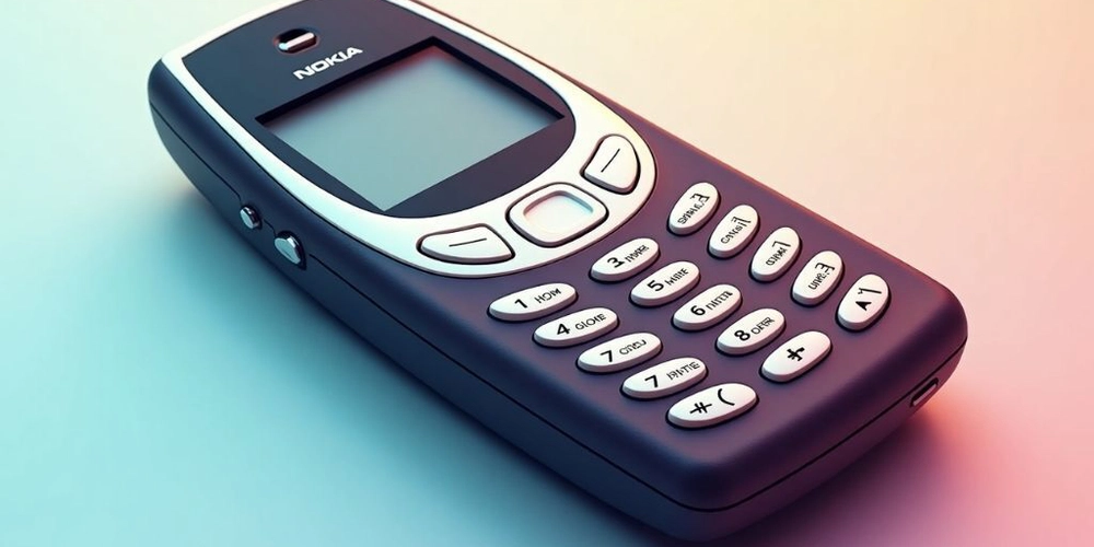The Nokia 1100: The World’s Best-Selling Mobile Phone