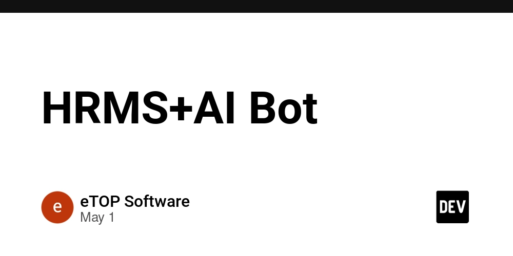HRMS+AI Bot