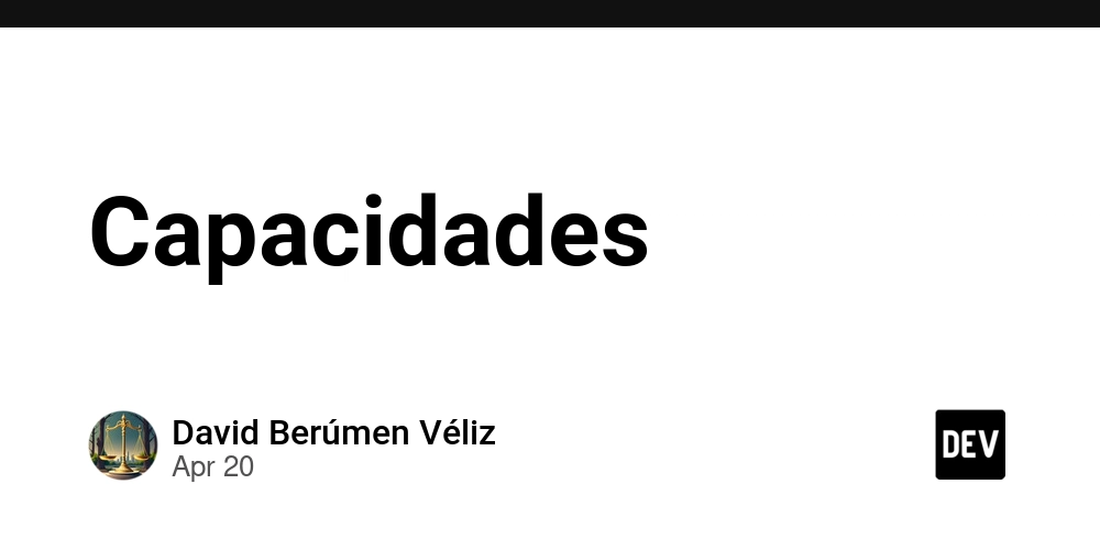 Capacidades