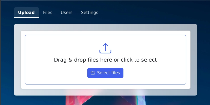 FastiShare: Your Offline File Sharing Superpower