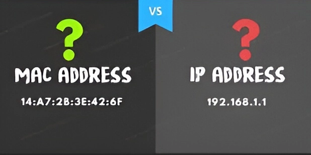 IP & Mac Address