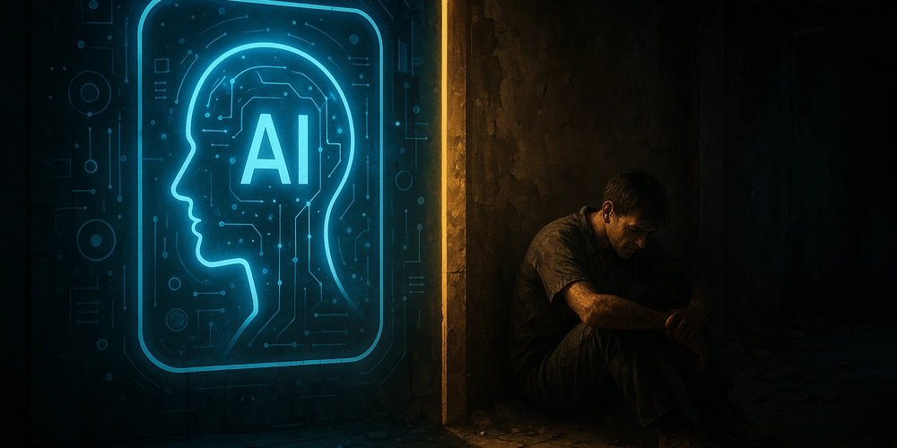 AI Doesn’t Suffer — But It Shapes the World of Those Who Do