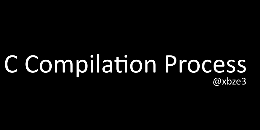 The C Compilation Process: From Source Code To Success