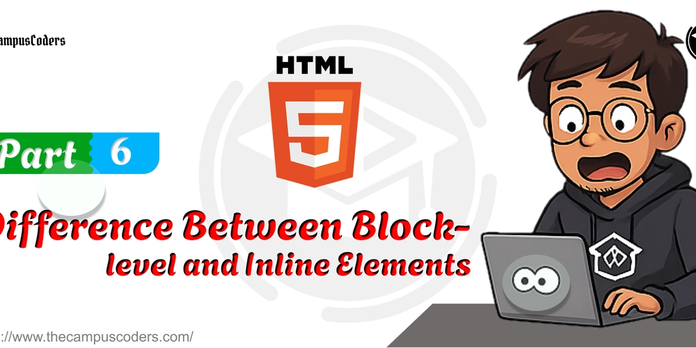 Difference Between Block-level and Inline Elements