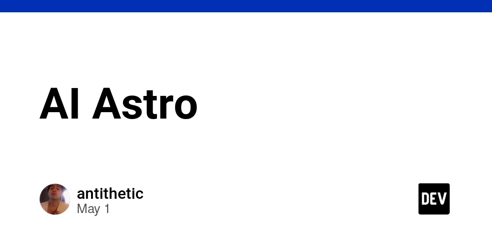 AI Astro