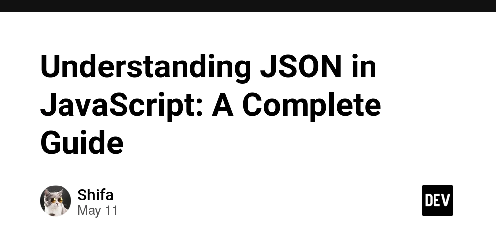 Understanding JSON in JavaScript: A Complete Guide