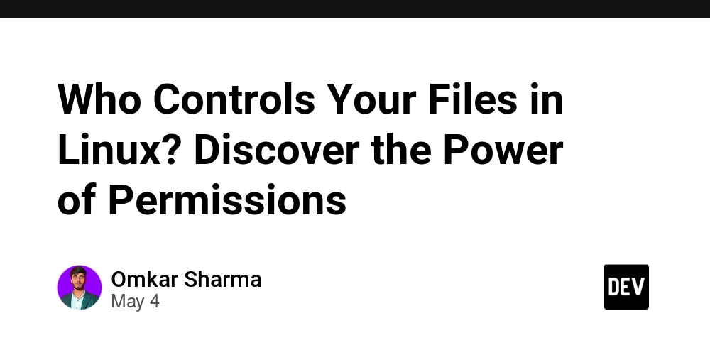 Who Controls Your Files in Linux? Discover the Power of Permissions