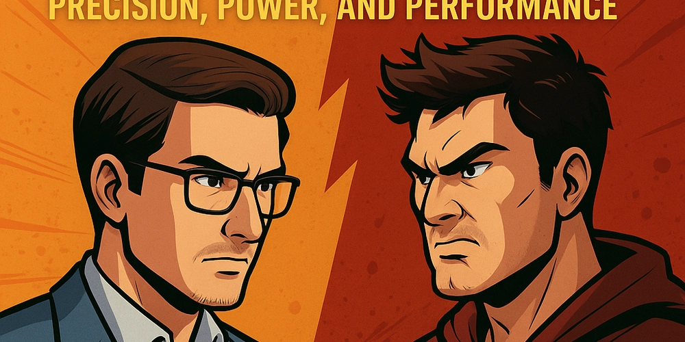 JavaScript Mastery Showdown: Precision, Power, and Performance