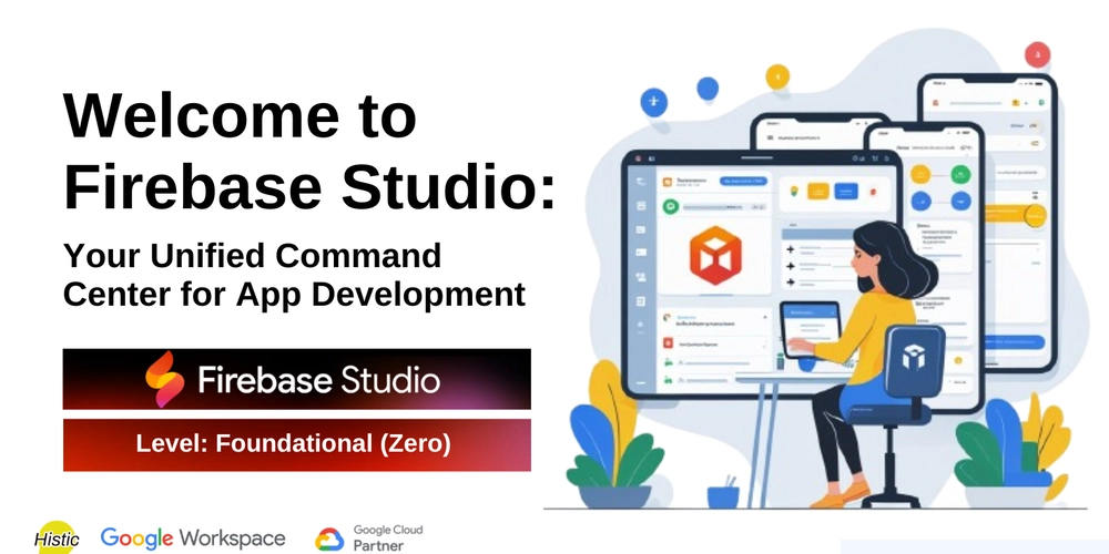 Welcome to Firebase Studio: Your Unified Command Center for App Development