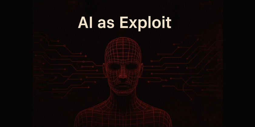 AI as Exploit: The Weaponization of Perception and Authority