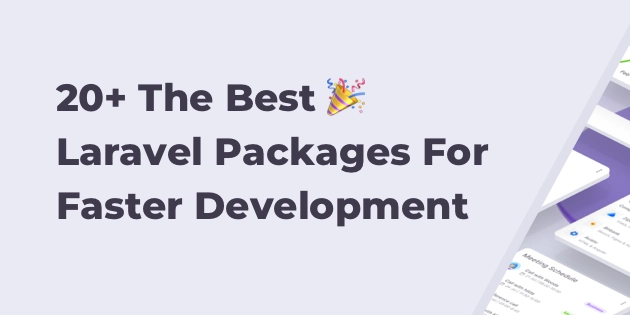 Top 20 Laravel Packages Every Developer Should Know in 2025 