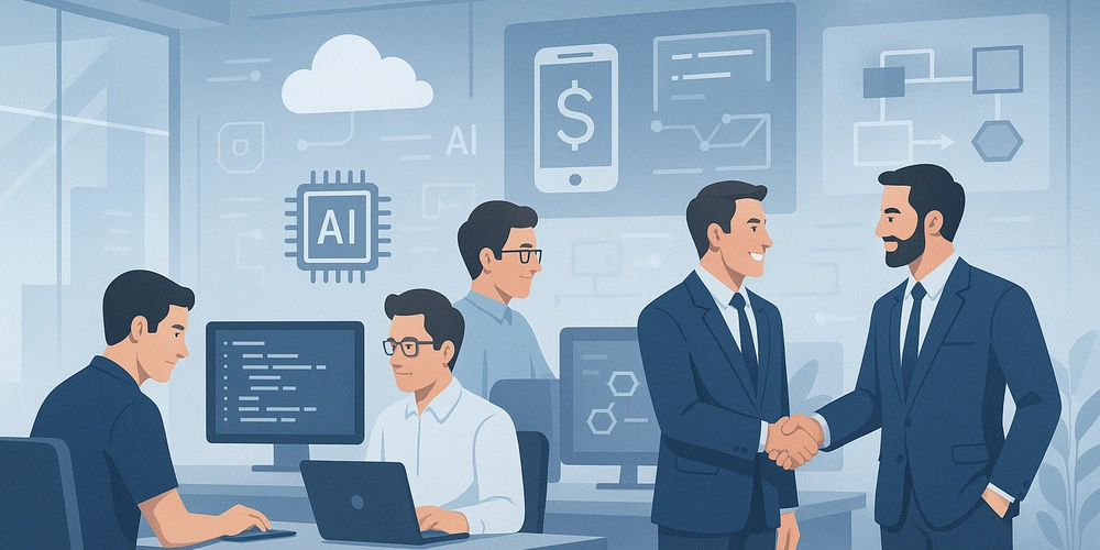 Empowering Digital Transformation: A Deep Dive into Tech Soft Consultants' Comprehensive IT Solutions