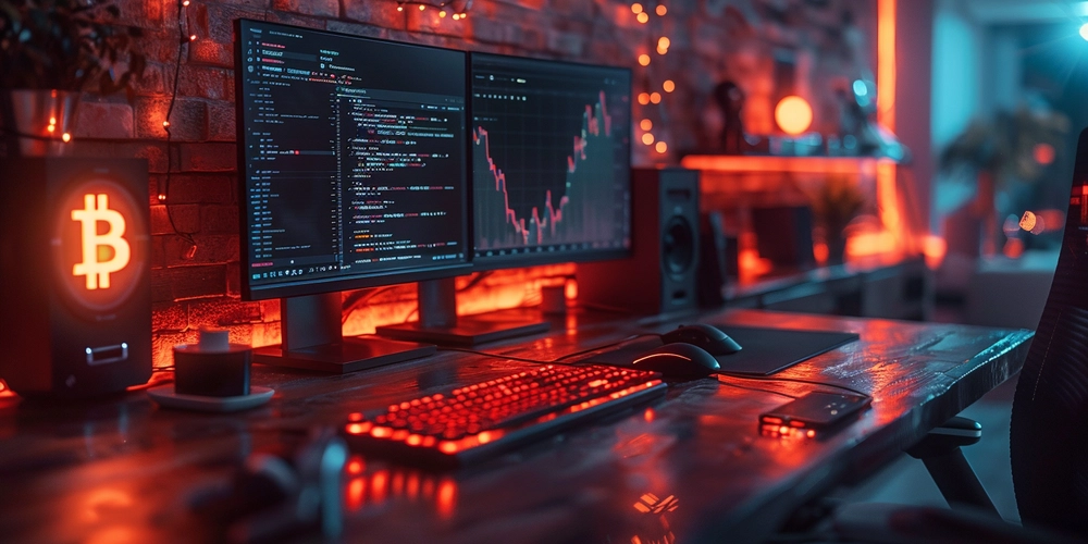 How I Built a Real-Time Crypto Trading Bot in Python (With Code!)