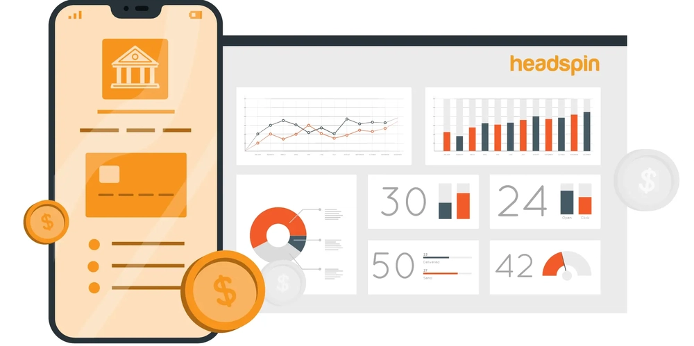 Monitoring Financial App Performance with Grafana & HeadSpin