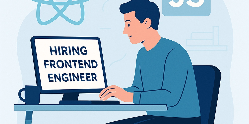 Apply for Senior Software Engineer - Frontend