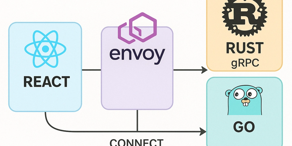 Using gRPC in React the Modern Way: From gRPC-web to Connect