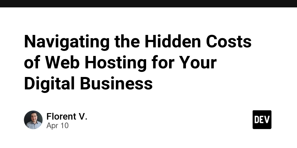 Navigating the Hidden Costs of Web Hosting for Your Digital Business
