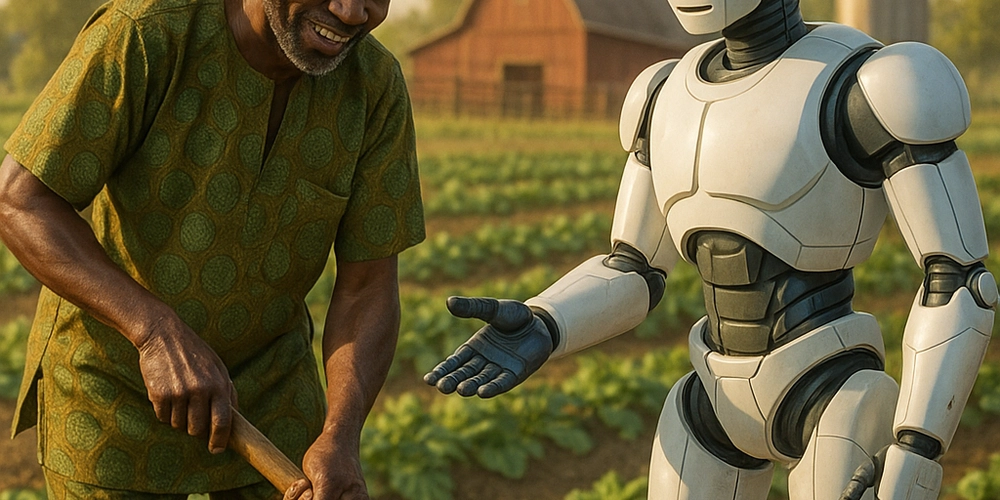 Learn Google ADK: Build a farming agent.