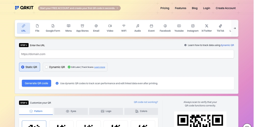 My Journey Creating QRKit: Discovering the Hidden Complexity