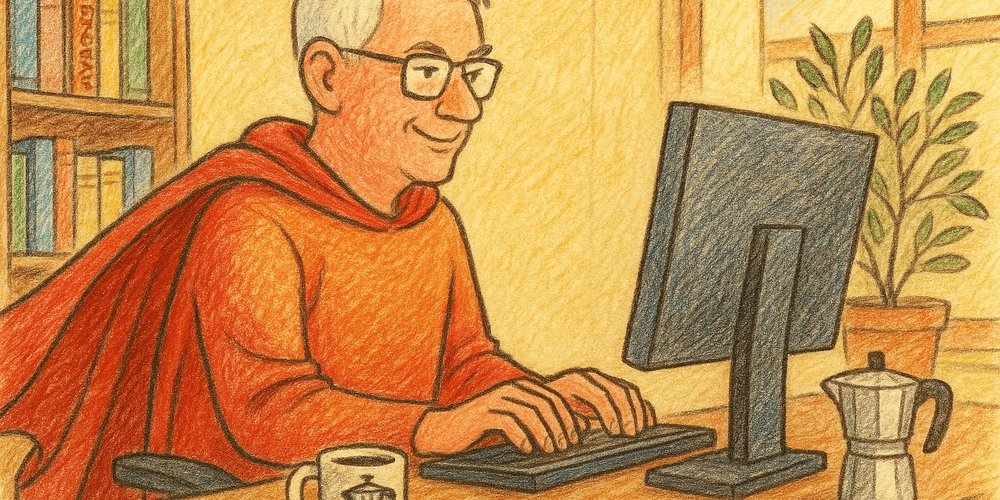 Turning AI into a Developer Superpower: The PERL5LIB Auto-Setter