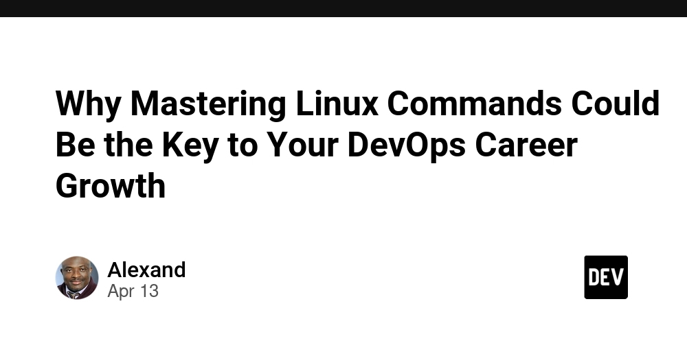 Why Mastering Linux Commands Could Be the Key to Your DevOps Career Growth