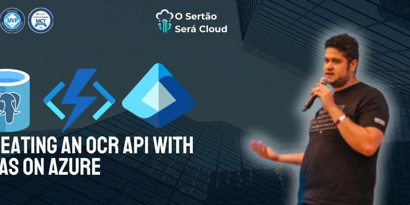 Creating an OCR API with FaaS on Azure - Part 2: Persisting Data in Azure Postgres SQL with Best Practices