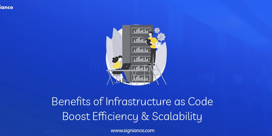 Why Infrastructure as Code (IaC) Isn’t Just a Buzzword, It’s the Backbone of Modern DevOps