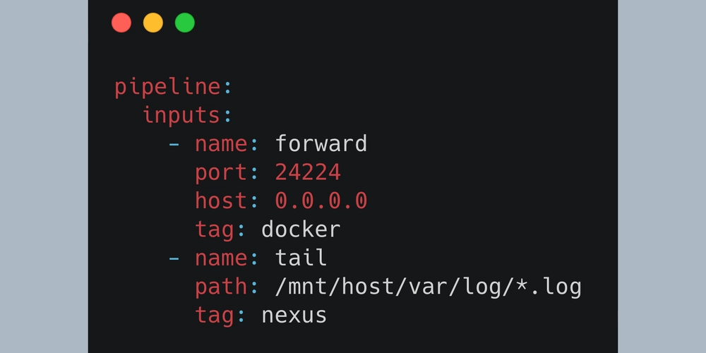 IOT: Log File Collection with Fluent Bit