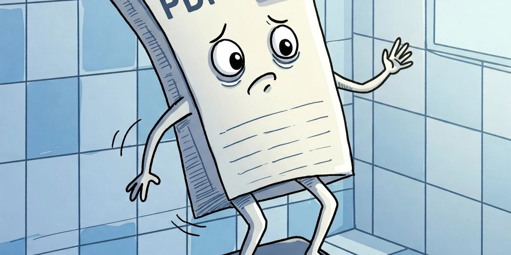 PDF Generation, Bloat and Optimization