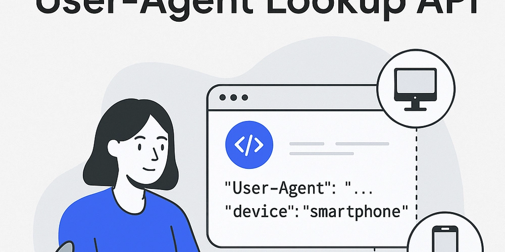 Enhancing Apps and Business Intelligence in 2025 with a Powerful User-Agent Lookup API and Device Detection API