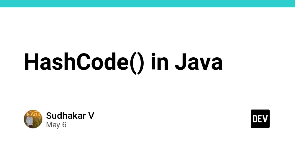 HashCode() in Java
