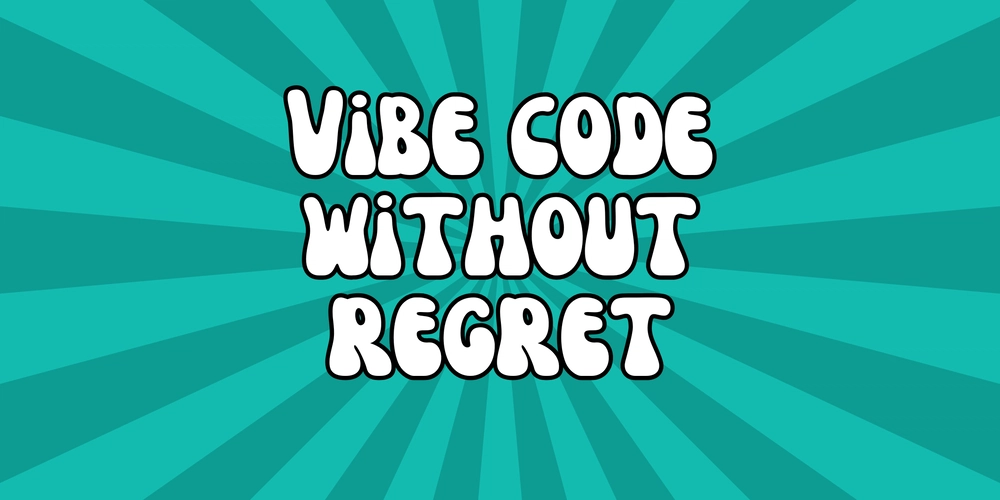 How to Vibe Code Responsibly (with Goose)