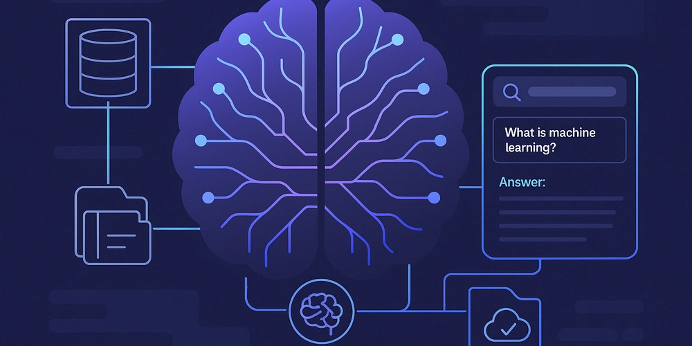 Retrieval-Augmented Generation : Making LLMs Smarter with Real Data