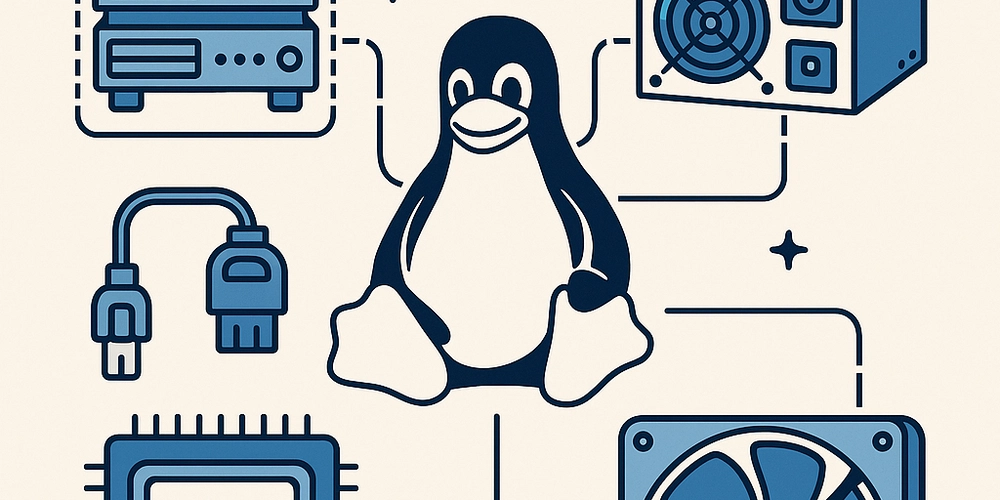 Guide Complet : Comprendre le Matériel pour Mieux Administrer Linux