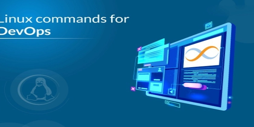 A Glimpse into Essential Linux Commands for DevOps & Cloud Computing