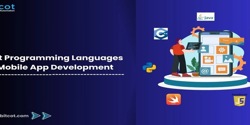 Best Programming Languages for Mobile App Development
