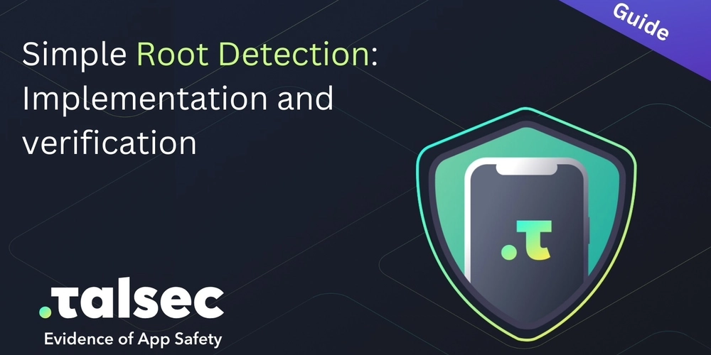 Simple Root Detection: Implementation and verification