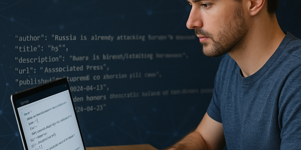 How to Build Real-Time News Apps with a Live News API and JavaScript