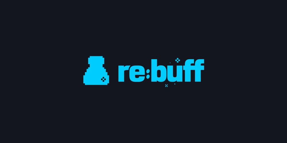 Welcome to re:buff - a Place for Legendary Experiences, Pixel Art and Video Gaming