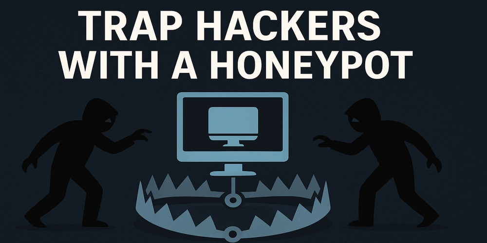 How to Install a Honeypot to Catch Hackers