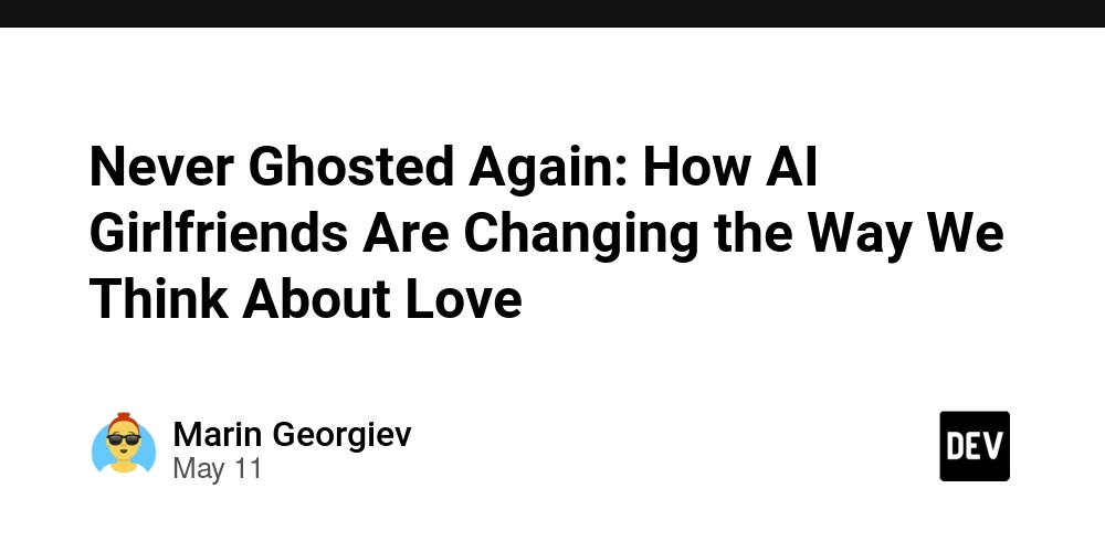 Never Ghosted Again: How AI Girlfriends Are Changing the Way We Think About Love
