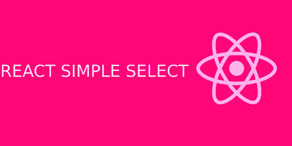 Introducing @nixxy/react-simple-select: A Lightweight and Customizable Select Component for React